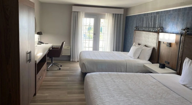 Четырёхместный номер Standard La Quinta Inn & Suites by Wyndham Safford Copper Valley