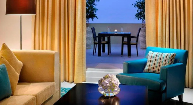 Полулюкс Residence Inn by Marriott Manama Juffair