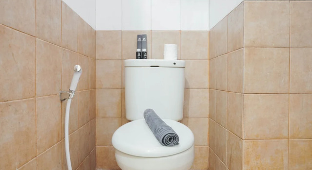 Номер Standard Cozy Living 2Br Green Pramuka City Apartment Next To Mall