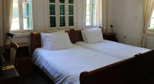 Двухместный номер Standard Semiramis Boutique Hotel & Spa
