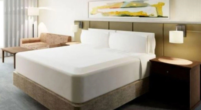 Номер Standard Crowne Plaza Hotel Chicago-Northbrook