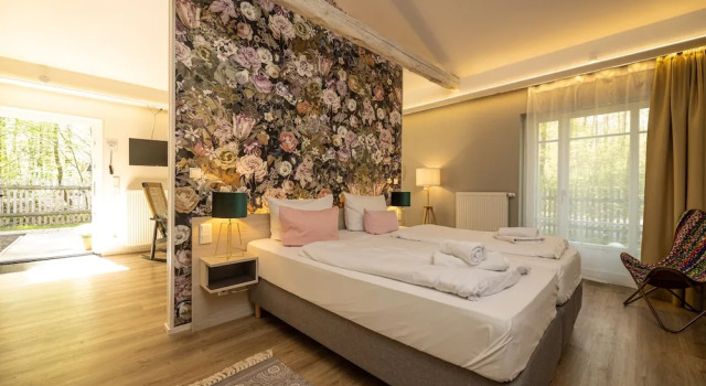 Апартаменты Comfort Little Suite Apartments