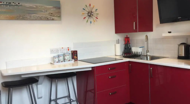 Апартаменты Marine Terrace Apartments