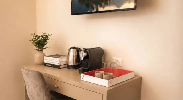Трёхместный номер Comfort Boutique Hotel Roma 30