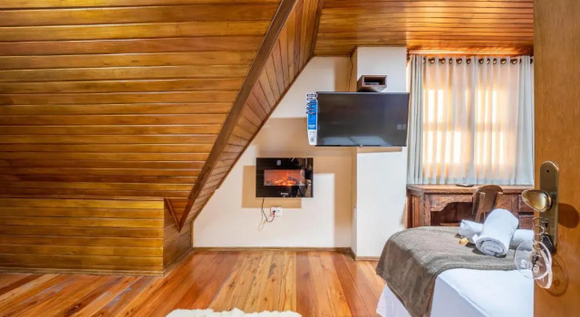 Двухместный номер Standard Alameda Alegra Hotel