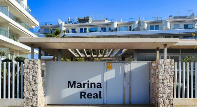 Marina Real I