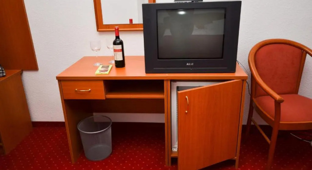 Трёхместный номер Standard Broadway Guesthouse