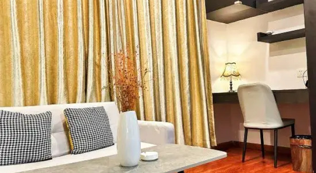 Ivan Yifan Hotel Apartment (Jia Zhaoye Branch), Rezervasyon Daire Guangdong otoparklı oteller, Otopark