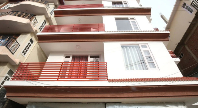 OYO 10756 Home 2BHK Mehli