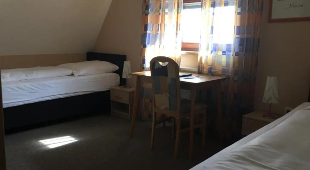 Двухместный номер Standard Hotel-Gasthof "Alter Ritter"
