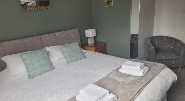 Номер Standard Lindisfarne Bed & Breakfast