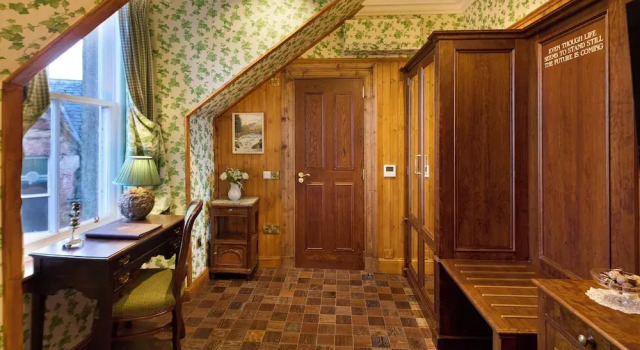 Одноместный номер Deluxe The Ambassador Hotel