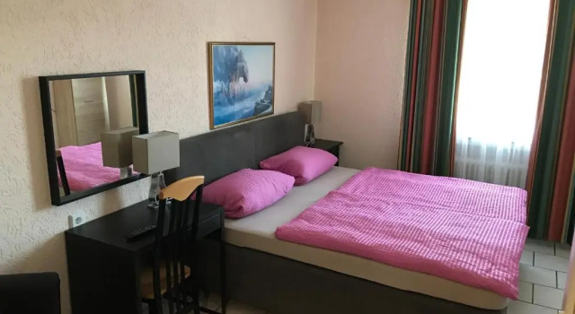 Номер Economy Hotel Rhein INN