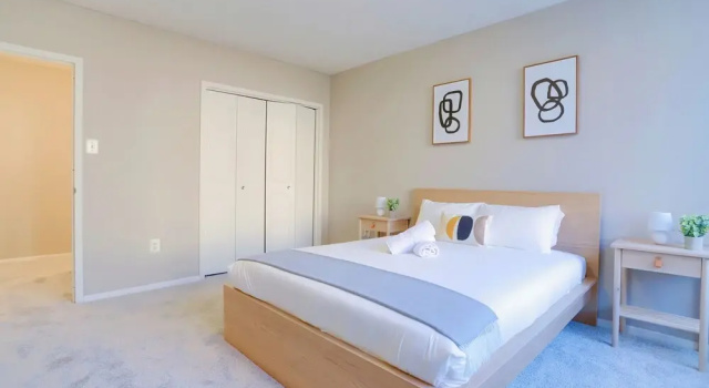 Апартаменты Comfort Crystal City Comfortable Apartments