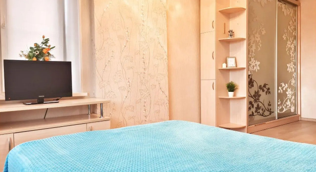 Apartments on Heroes of Tankograd street 65, Réserver Appartement Kalininsky district Tcheliabinsk