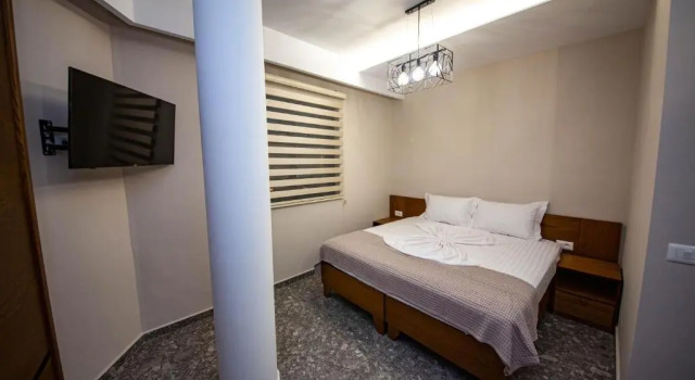 Standard Doppel Zimmer mit Balkon Hotel Center