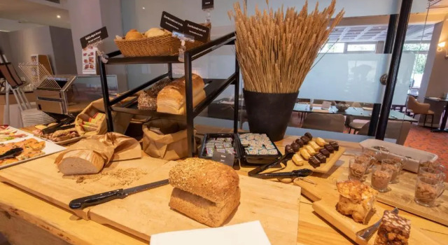 Двухместный номер Standard Fletcher Hotel-Restaurant De Buunderkamp