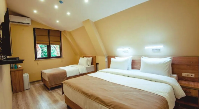Номер Deluxe Bliss Hotel