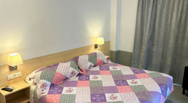 Двухместный номер Standard Hostal Fornet Altea