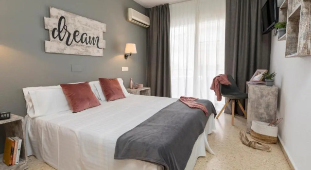 Двухместный номер Standard Hotel Bulevard