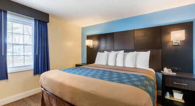 Двухместный номер Standard Econo Lodge West Yarmouth-Hyannis Cape Cod