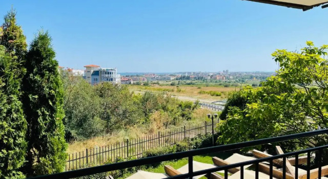 Апартаменты Apartment Doris