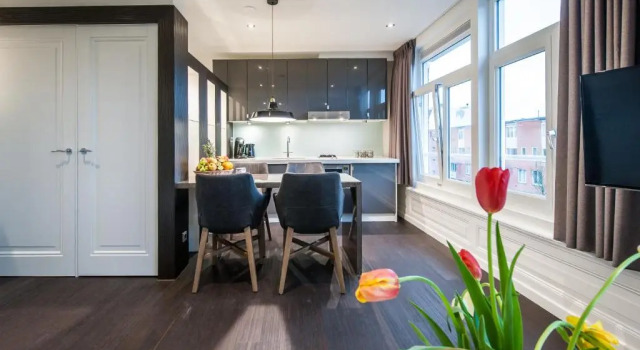 Апартаменты Numa Amsterdam Oosterpark