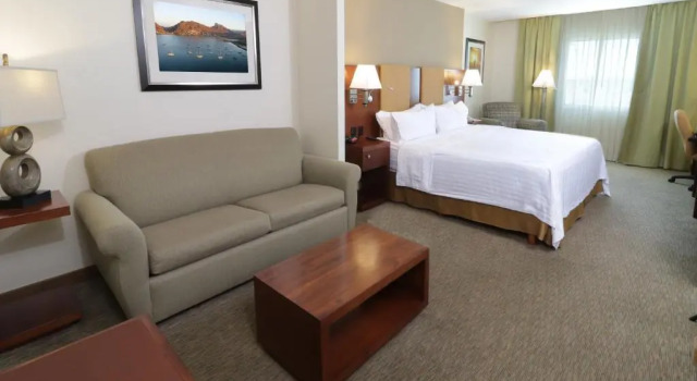 Люкс Holiday Inn Hotel & Suites Hermosillo Aeropuerto by IHG