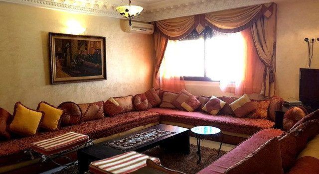 Cozy Apartment in City Center, Rezervasyon Daire Doukkala-Abda otoparklı oteller, Otopark