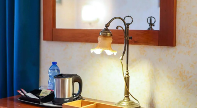 Двухместный номер Standard Hotel Garnì Riviera