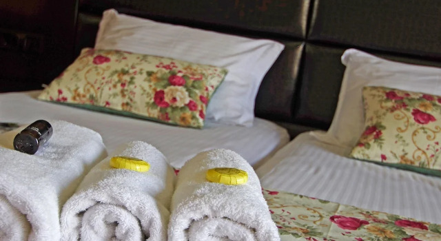 Двухместный номер Superior с балконом Principal New Leisure Hotel
