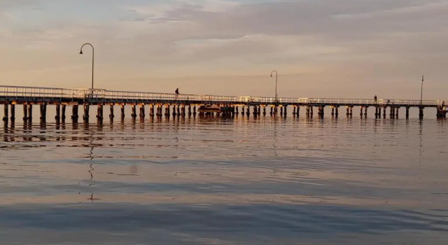 Апартаменты beautiful apartment 100mts near the beach in Port Melbourne