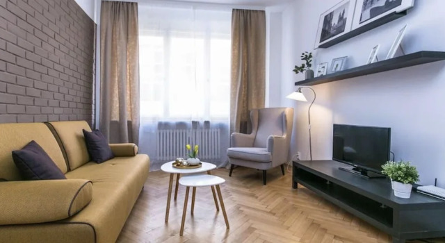 AS Prague Aparts. National Theatre Apt. Old Town, Rezervovat Hotel Hotely v Praha s parkováním, poblíž Charles Square, Parkování