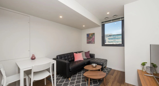 Апартаменты c 1 комнатой с балконом Accommodate Canberra - Waygoose St
