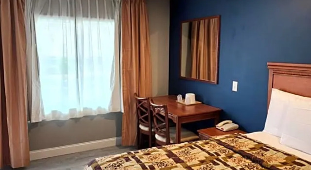 Двухместный номер Standard Budget Inn Horseheads