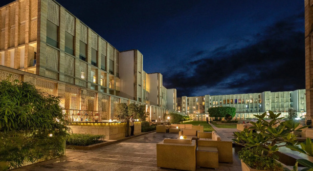 The Lodhi - A member of The Leading Hotels Of The World