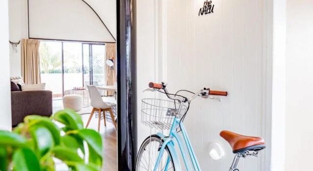 Люкс Пентхаус Waves Byron Bay