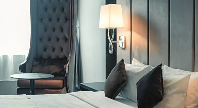 Студия Deluxe Levenue Hotel