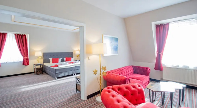 Люкс Seehotel Brandenburg an der Havel