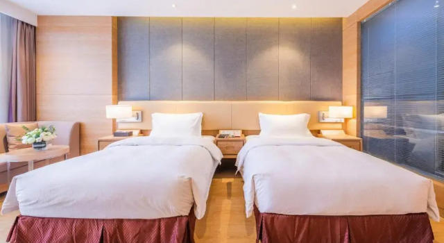 Двухместный номер Standard Novotel Huashan