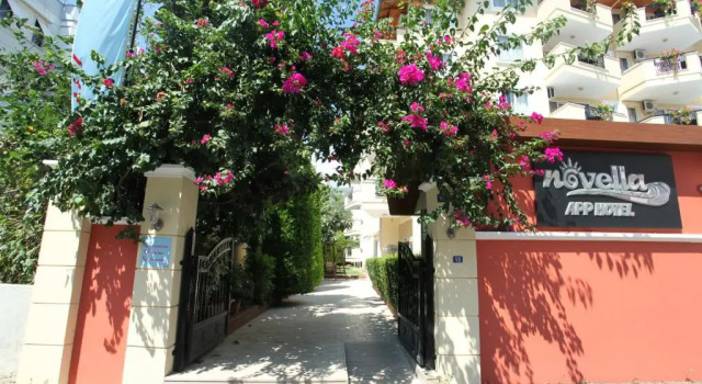 Novella Apart Hotel