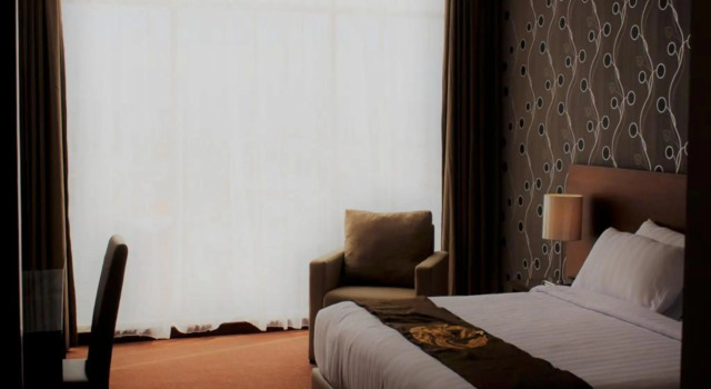 Executive huone Gets Premiere Semarang