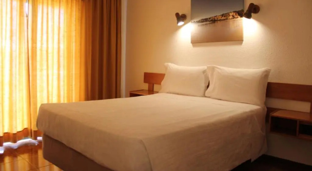 Двухместный номер Superior с балконом Hotel Alcaide