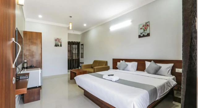 Gateway Suites, Rezervovat Hotel Hotely v Bangalore s parkováním, Parkování