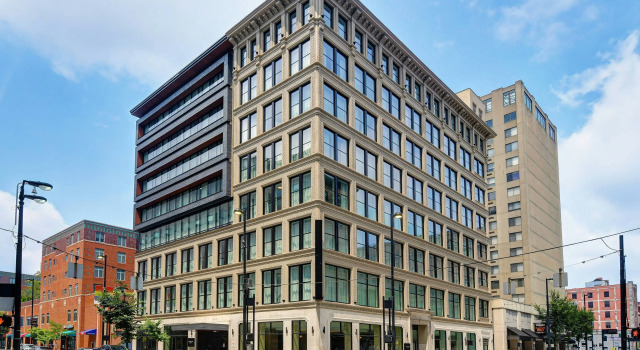TownePlace Suites by Marriott Cincinnati Downtown, Réserver Hôtel Cincinnati Ohio