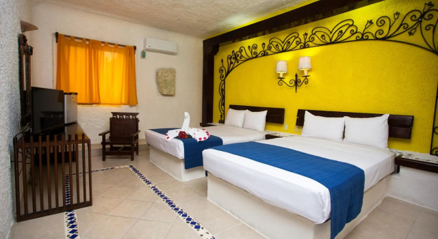 Hotel Xbalamqué Boutique & Spa