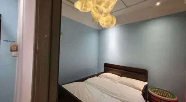 Семейный люкс Deluxe Xuanxuanli Homestay (Yichang Duhui Junbo Branch)