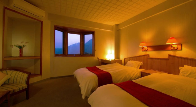Kuju Kanko Hotel, Varaa Hotelli Kokonoe 
