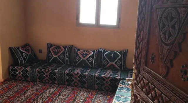 Люкс Luxury Hotel Kasbah Riad Amnir