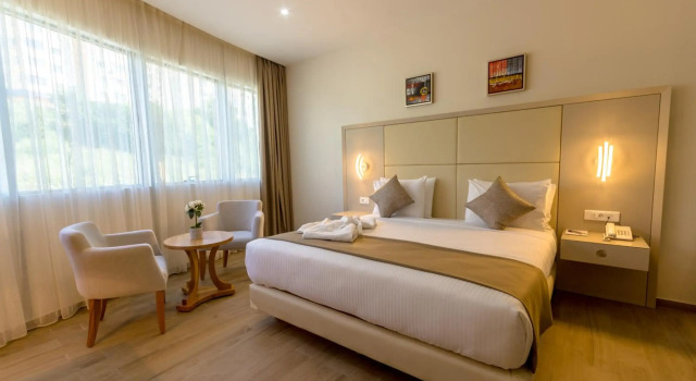 Hotel Sidi Yahia, Book Hotel SPA-hoteller i Algiers Province, SPA